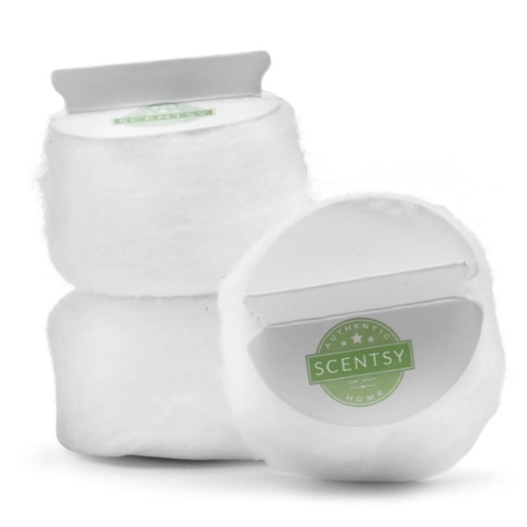 Scentsy Cotton Clean Ups - mini size - Picture 2 of 2